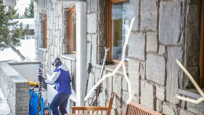 Hotel Europa | Just 150m from Cervinia’s ski slopes