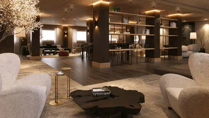 Hotel Europa | Just 150m from Cervinia’s ski slopes