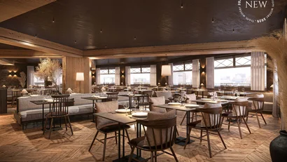 Hotel Europa | Just 150m from Cervinia’s ski slopes