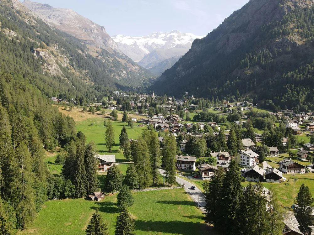 Hotel Europa a Cervinia | A soli 150 m dagli impianti