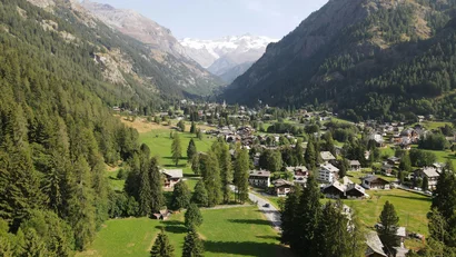 Hotel Europa a Cervinia | A soli 150 m dagli impianti