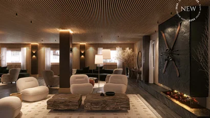 Hotel Europa | Just 150m from Cervinia’s ski slopes