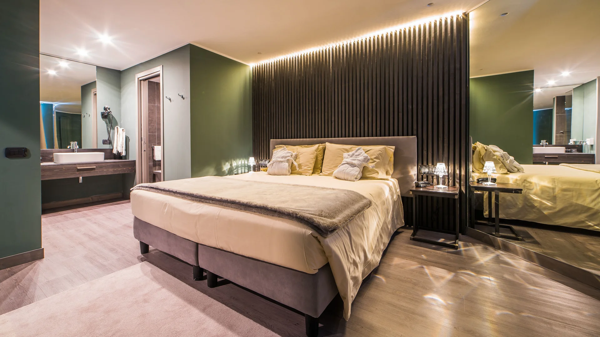 Hotel Europa | Just 150m from Cervinia’s ski slopes