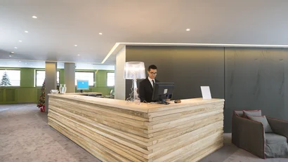Hotel Europa | Just 150m from Cervinia’s ski slopes