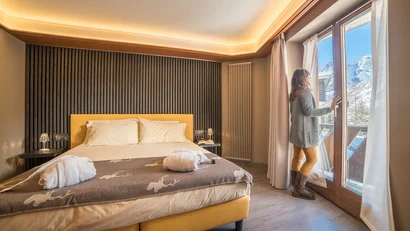 Hotel Europa | Just 150m from Cervinia’s ski slopes