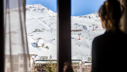 Hotel Europa | Just 150m from Cervinia’s ski slopes