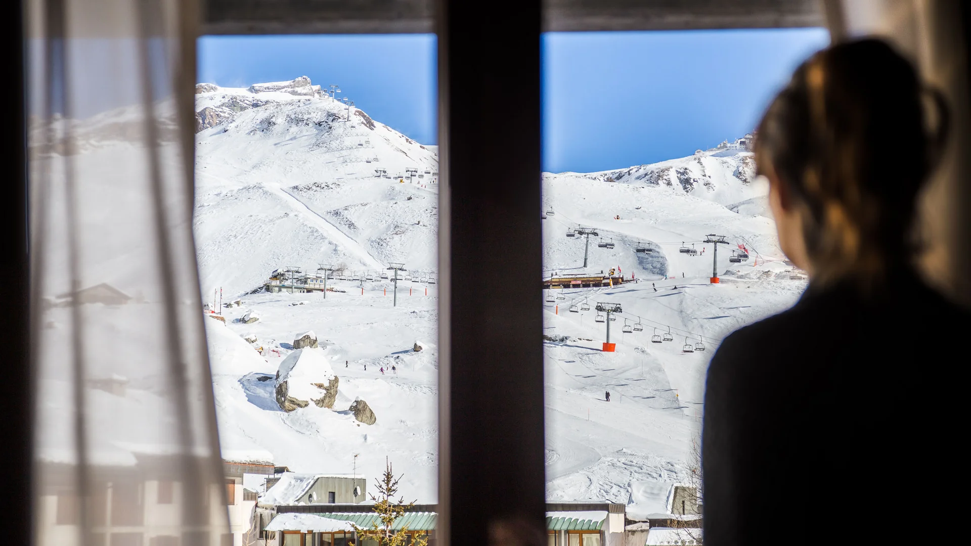 Hotel Europa | Just 150m from Cervinia’s ski slopes
