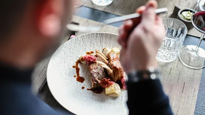 Hotel Europa | Just 150m from Cervinia’s ski slopes