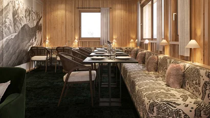 Hotel Europa | Just 150m from Cervinia’s ski slopes