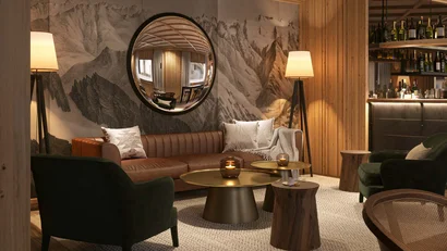 Hotel Europa | Just 150m from Cervinia’s ski slopes