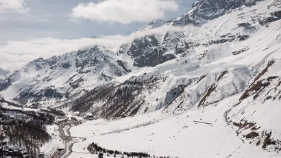 Hotel Europa | Just 150m from Cervinia’s ski slopes