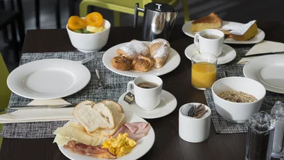 Hotel Europa | Just 150m from Cervinia’s ski slopes