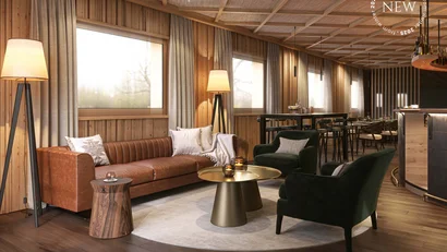 Hotel Europa | Just 150m from Cervinia’s ski slopes