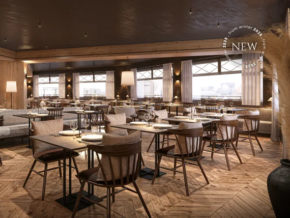 Hotel Europa | Just 150m from Cervinia’s ski slopes