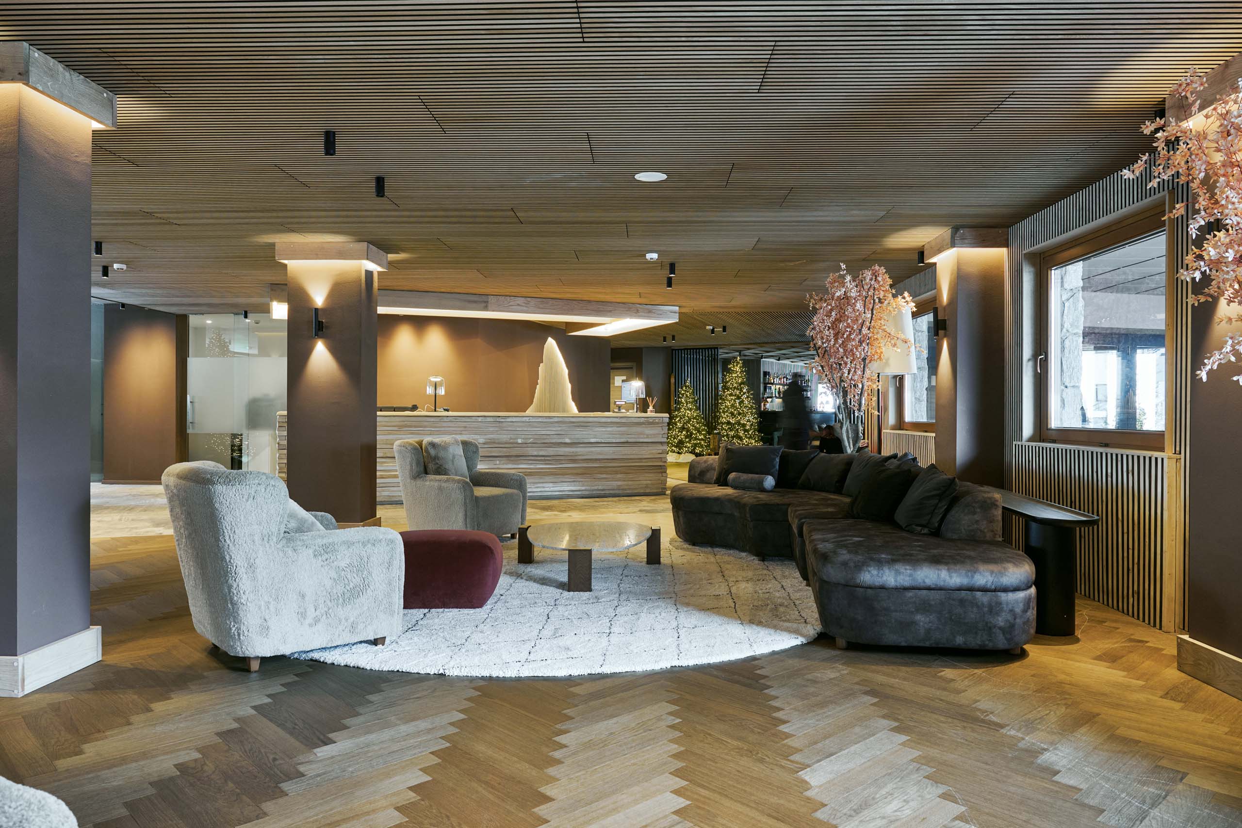 Hotel Europa | A soli 150 m dalle piste di Cervinia